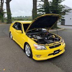 Yellow Altezza