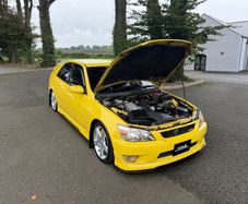 Yellow Altezza