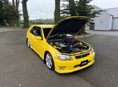 Yellow Altezza