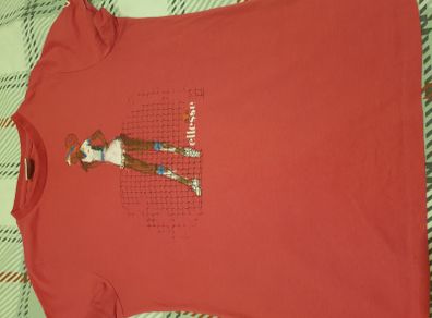 Tennis top Ellesse size L