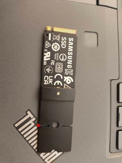 512GB Nvme Ssd Samsung M.2 2280 Pcie 4.0 X4 3900/2200mb/s 150TBW