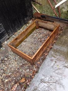 Raised Bed