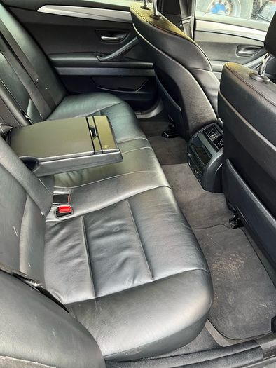 Breaking bmw f10 520d automatic B90 M sport