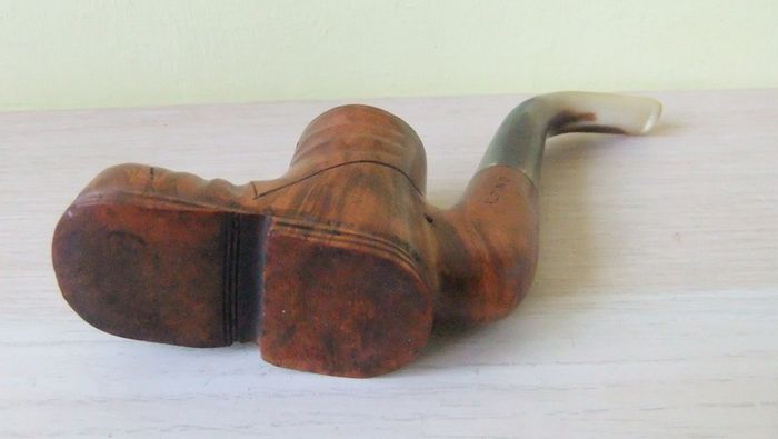 Boot Pipe