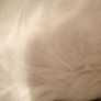 2 grey fur/fluffy cushions Image 3
