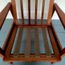 Mid-century "George Stone" armchair Image 3