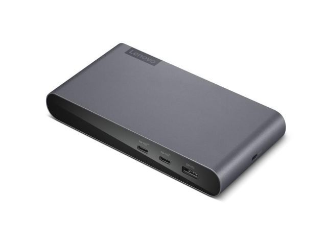 Docking stanica LENOVO USB-C Universal Business Dock, HDMI, DP, 3x USB-A 3.1 , 2x USB-C, Windows Only, 40B30090EU