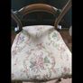 Lovely Victorian Spoon back chair. Good solid chair. Image 3