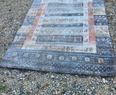 large rug in excellent condition