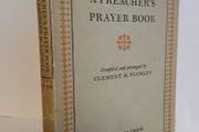 A Preacher's Prayer Book Compiled and Arranged by Clement H. Pugsley (HQ492)