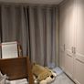Grey Curtains Image 4