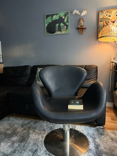 Fritz Hansen "Swan Chair"