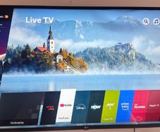 Tv 49-inch LG 4K Smart TV