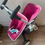 Smoby Quinny Double Buggy Image 3