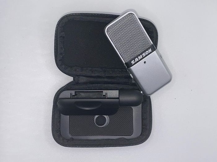 Samson Go Mic Portable USB Condenser Microphone