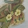 Framed Floral Watercolour Image 3