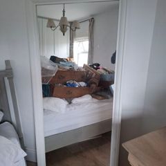 floor mirror