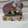 Disney traditions dumbo & timothy statue Image 5