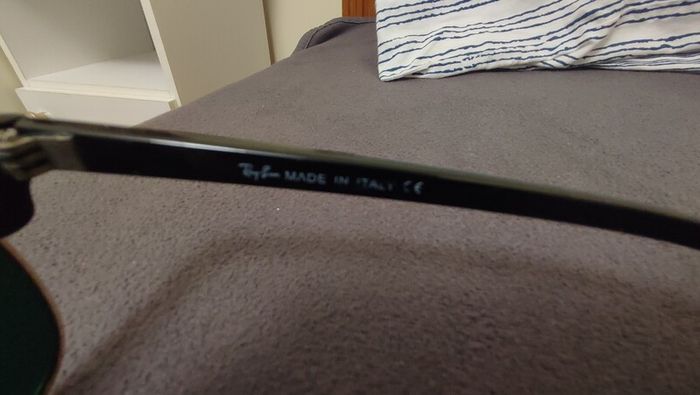 ray ban glasses
