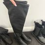 9 pairs of ladies boots/heels/sandals (uk6&7) all for 25euro Image 3