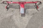 dacia sandero 2020 front reinforcement