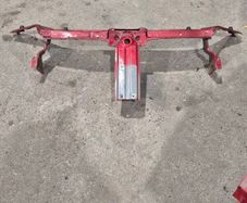 dacia sandero 2020 front reinforcement