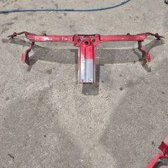dacia sandero 2020 front reinforcement