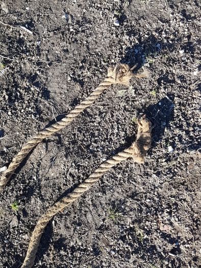 Hay Bogie Ropes