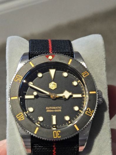 San Martin Watch
