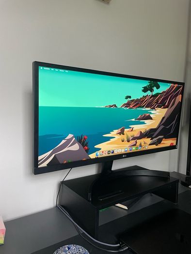 LG 29WK500 29" Ultrawide 2560x1080 75Hz FreeSync
