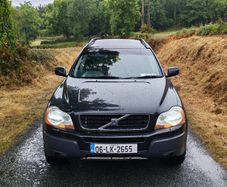 06 Volvo XC90 - NCT 2027, Manual, Big spec