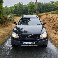 06 Volvo XC90 - NCT 2027, Manual, Big spec