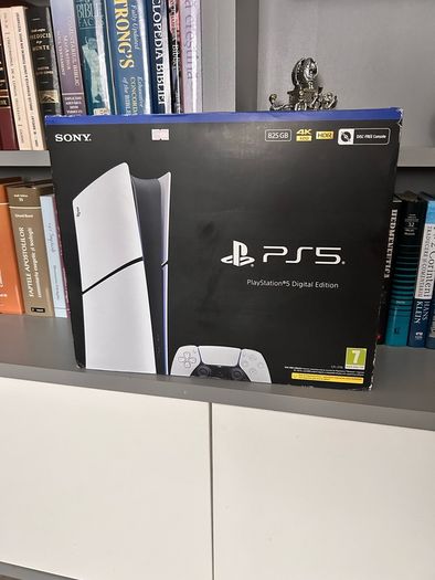 PS5 digital edition