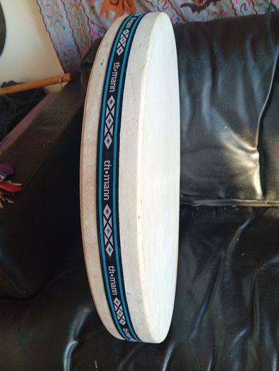 Ocean drum 22"X3" Used