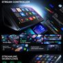 SOOMFON Stream Controller with 15 Macro Keys & Dashboard Image 3