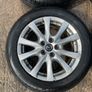 2016 Mazda Alloy wheels R17 Image 5