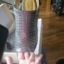 Silver shoe Image 3