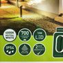Outdoor Wall Light with PIR Sensor Image 3