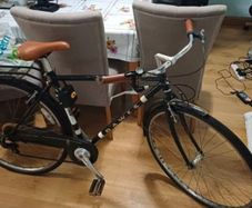 Dawes Ambassador Hybrid City Bike 20"
