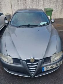 Alfa gt