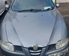 Alfa gt