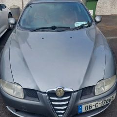 Alfa gt