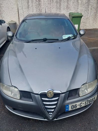 Alfa gt