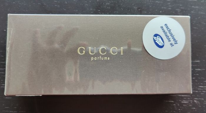 Gucci Perfume Set of 4 Sealed and Unopened - Gucci Guilty - Gucci Guilty Intense - Gucci Guilty Black - Premiere