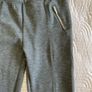 Grey Leggings Age 11-12 years Image 2