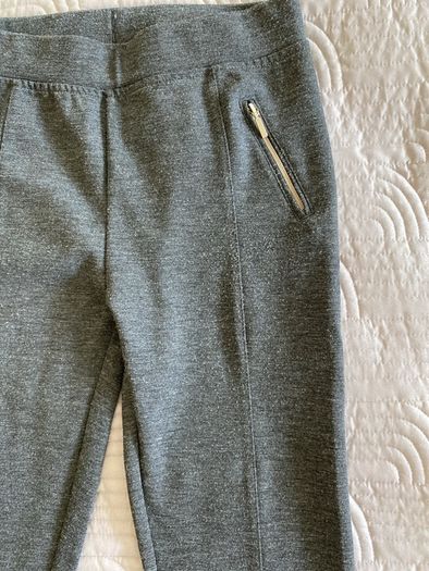 Grey Leggings Age 11-12 years