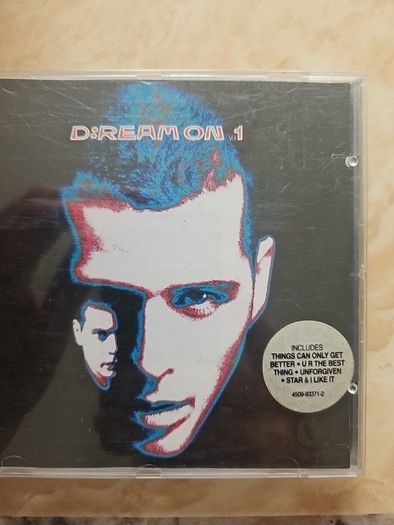 D:ream CD - D:ream On 1
