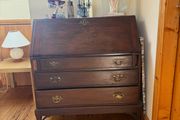 Vintage Bureau Cabinet