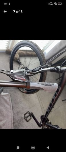 Carrera Subway and Carrera Vengeance Mountain Bike 22"
