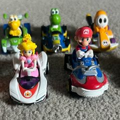 Super Mario Hotwheel Cars